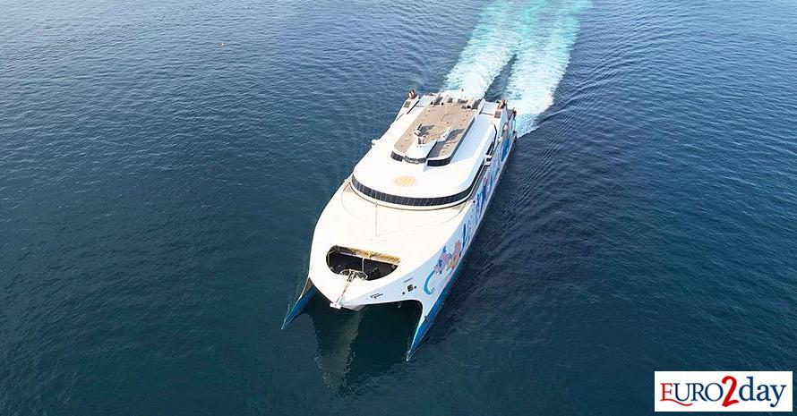 Seajets: Κανονικά όλοι οι επιβάτες του Champion Jet 3 προς τους προορισμούς τους