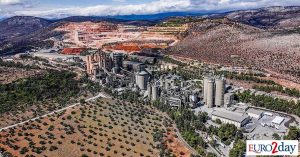 Titan: Στις στρατηγικές επενδύσεις της Enterprise Greece το έργο δέσμευσης άνθρακα στο Καμάρι