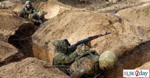 Διπλή προώθηση των Ρώσων σε Σούμι και Ντνιπροπετρόφσκ