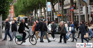 Αλμα 9,7% για το ιρλανδικό ΑΕΠ στο 1ο τρίμηνο του έτους