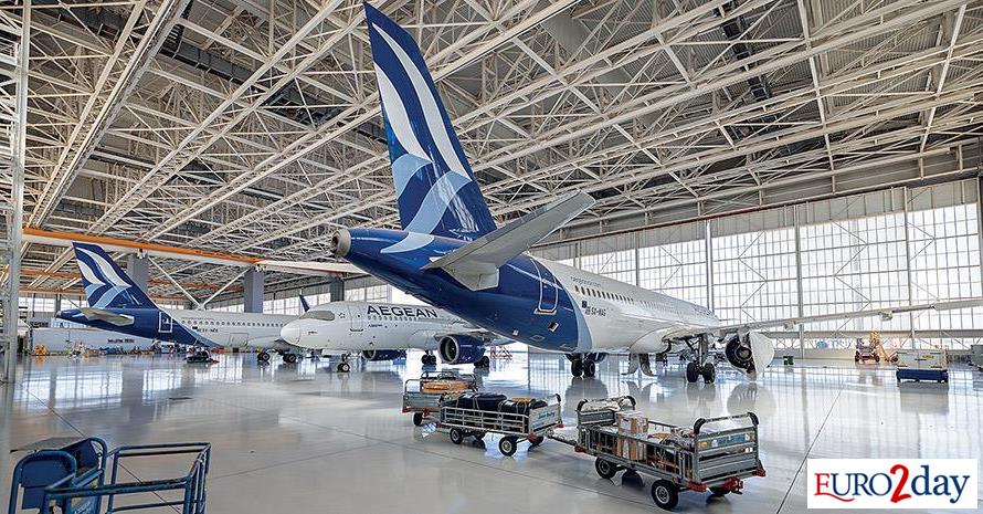 Aegean: Στο 3,7-4,05% το εύρος επιτοκίου για το 7ετές