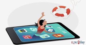 Όριο δύο ωρών στα social media για εφήβους εξετάζει η βρετανική κυβέρνηση