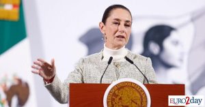 Η πρόεδρος του Μεξικό απειλεί να προσφύγει στη δικαιοσύνη κατά της SpaceX