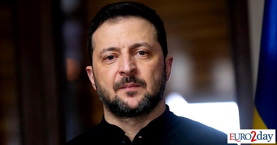 Ζελένσκι: Στην Κωνσταντινούπολη αντιπροσωπεία της Ουκρανίας