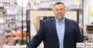 Αλλάζει σελίδα η Praktiker, νέος CEO ο Χρήστος Λαμπρόπουλος