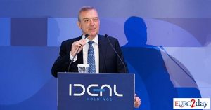 Παπακωνσταντίνου: Η Ideal εισέρχεται σε νέο κύκλο ανάπτυξης