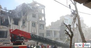 Αναγκαία μια «διπλωματική λύση» για τη Μ. Ανατολή, λέει ο Βρετανός ΥΠΕΞ