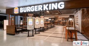 Απογειώθηκε ο τζίρος των Burger King στα αεροδρόμια