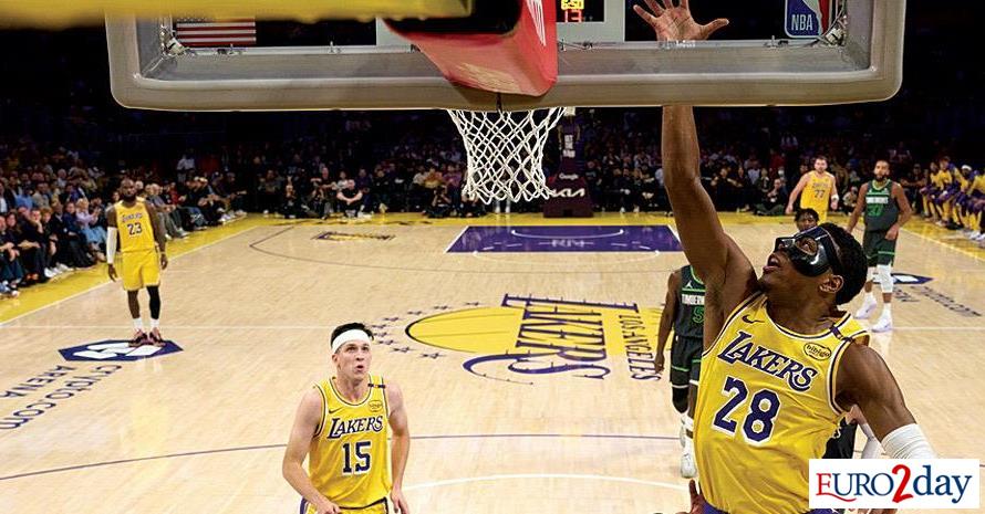 Αλλάζουν χέρια οι Los Angeles Lakers για 10 δισ. δολάρια