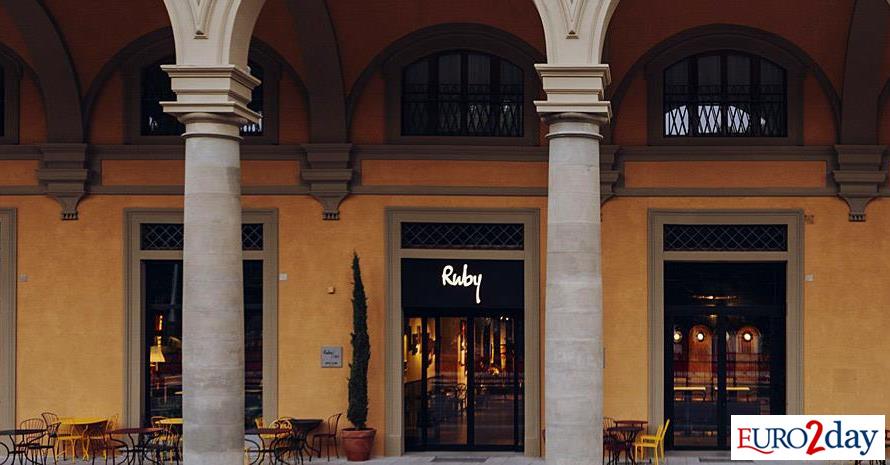 O όμιλος Ruby ανοίγει το πρώτο ξενοδοχείο στην Ελλάδα