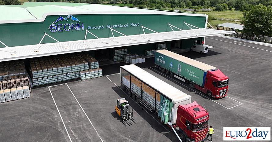 ΘΕΟΝΗ: Νέο Logistic Center στον Ελληνόπυργο Καρδίτσας