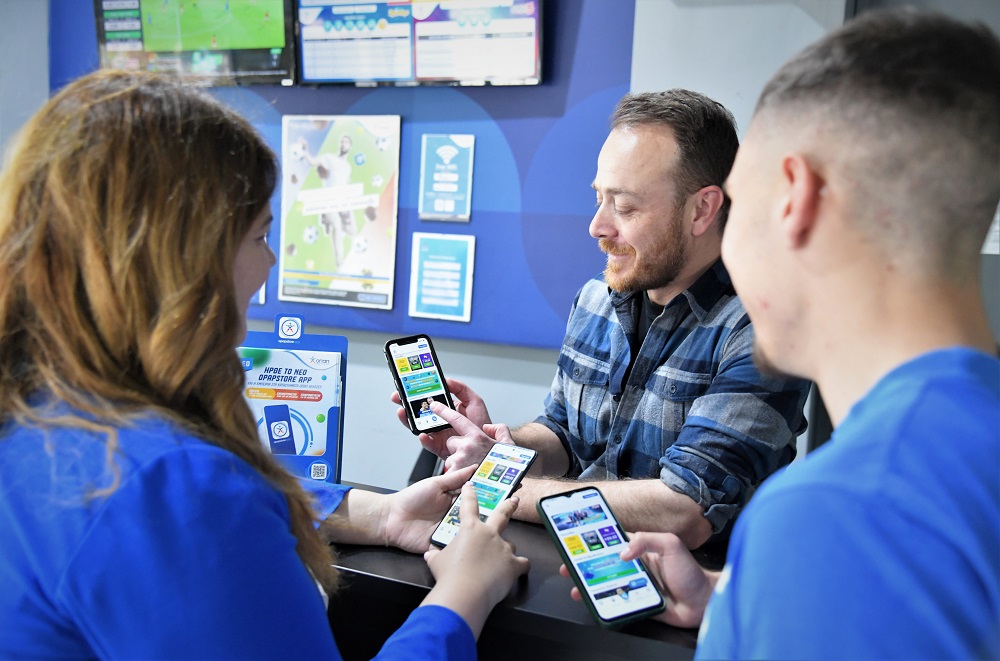 Opap Store App: Πώς έσπασε το φράγμα του 1 εκατομμυρίου χρηστών
