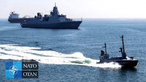 Υδάτινο τάφο θέλει τη Βαλτική Θάλασσα η Δύση - Ναρκοθετούν τα σύνορα της Ρωσίας με θαλάσσια drones και τεχνολογία AI