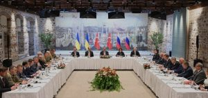 Τι κρύβουν Ρώσοι και Ουκρανοί - Ο β’ γύρος των συνομιλιών… φέρνει σενάρια διάλυσης Ουκρανίας με πολλαπλά εμφύλια μέτωπα