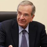 Χρησμός Σαμαρά από το Άγιον Όρος: « Πολλοί ρωτούν αν κάνω κόμμα και θα συνεχίσουν να ρωτάνε»