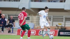Ελλάδα – Βουλγαρία 4-0: Καλοκαιρινός περίπατος για την Εθνική, με 2 τεσσάρες