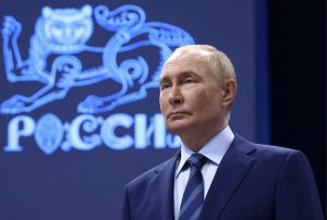 Τρομερό μήνυμα Putin: Η Ρωσία θα χρησιμοποιήσει ακόμη πιο αποτελεσματικά όπλα στην Ουκρανία - Κυριαρχούμε με τα πυρηνικά