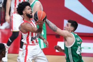 Έβγαλε αντίδραση και ισοφάρισε ο Ολυμπιακός