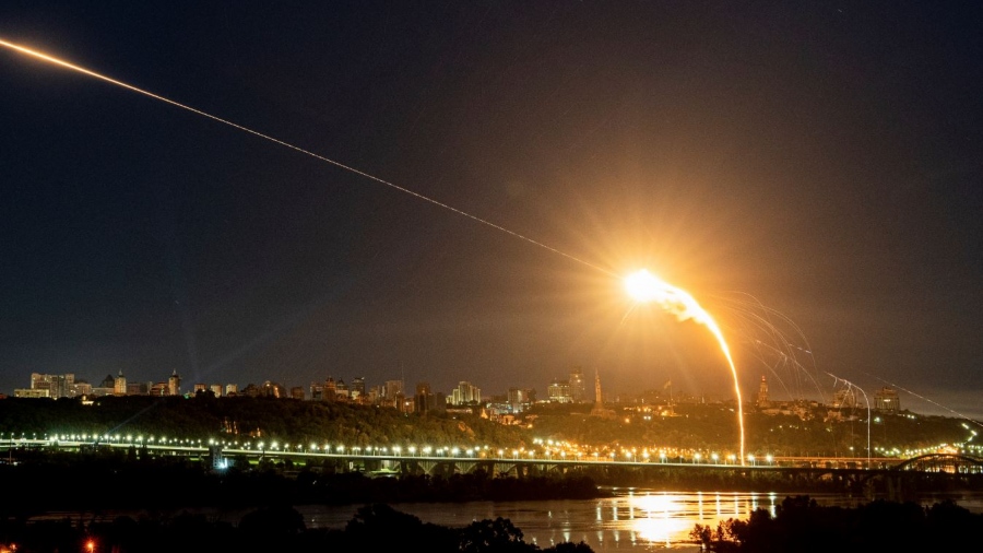 Σοβαρή εξέλιξη - Επίθεση με drones στη Μόσχα από την Ουκρανία - Άμεση ανταπόκριση από τη ρωσική αεράμυνα
