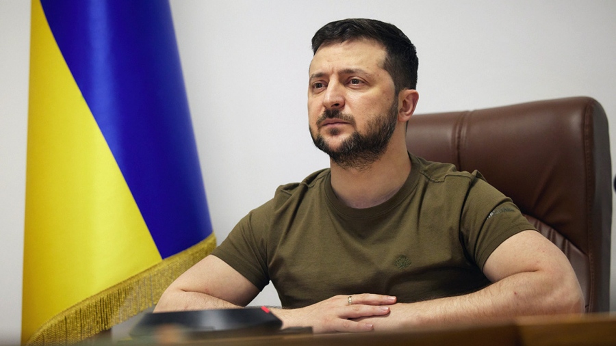 Σάλος στην Ολλανδία για την ομιλία του Zelensky στη Βουλή: «Κανένας ξένος ηγέτης δεν το έχει τολμήσει στο παρελθόν»