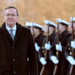 Αιφνίδια στο Κίεβο ο Pistorius: Η Γερμανία θα κάνει τα πάντα για την Ουκρανία