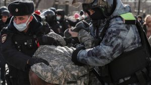 Η Ρωσία δεν αστειεύεται: Συνελήφθη blogger για αντεθνικά σχόλια