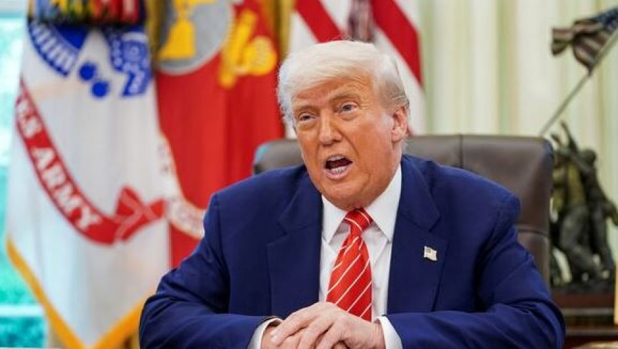 Βροχή διαταγμάτων Trump για την προστασία των ΗΠΑ από τα drones: Είναι μεγάλη απειλή