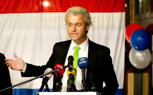 Ολλανδία: πιθανή αποχώρηση του Βίλντερς από την κυβέρνηση