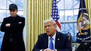 Η μονομαχία Trump - Musk κλονίζει την τεχνολογική βιομηχανία - Ανατέλλει νέα εποχή εξουσίας