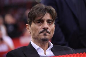 Γιαννακόπουλος: Το Κύπελλο να το δώσουν στον Ολυμπιακό ο Μητσοτάκης, ο Δημητριάδης, ο Μυλωνάκης και ο Λιόλιος