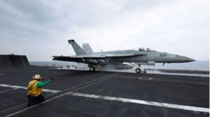 Οι ΗΠΑ σε πολεμική ετοιμότητα λόγω Ιράν – Πού βρίσκονται οι βάσεις που θα χρησιμοποιηθούν κατά της Τεχεράνης