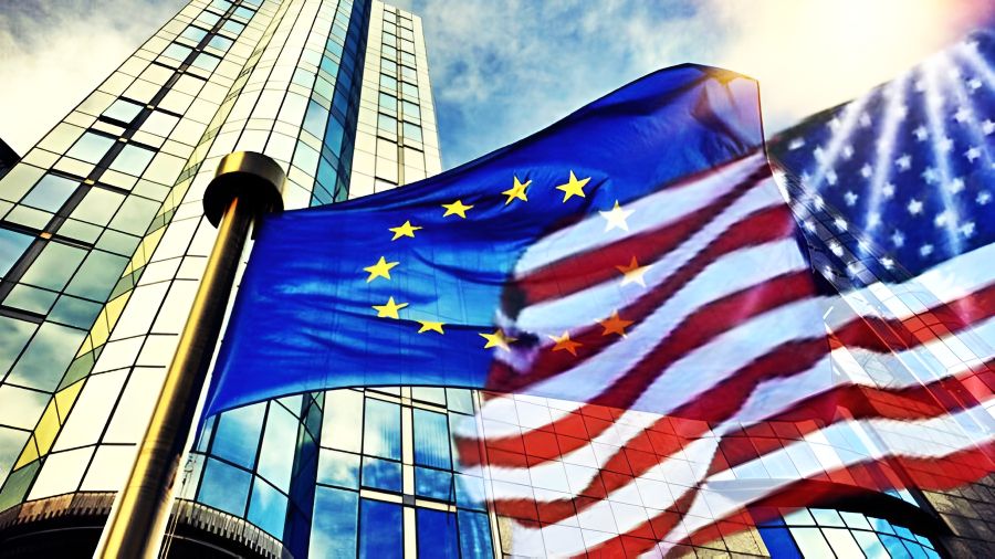 Απρίλιος με πλεόνασμα για την ΕΕ: Κέρδη από τις ΗΠΑ, απώλειες από την Κίνα - FinanceNews.gr