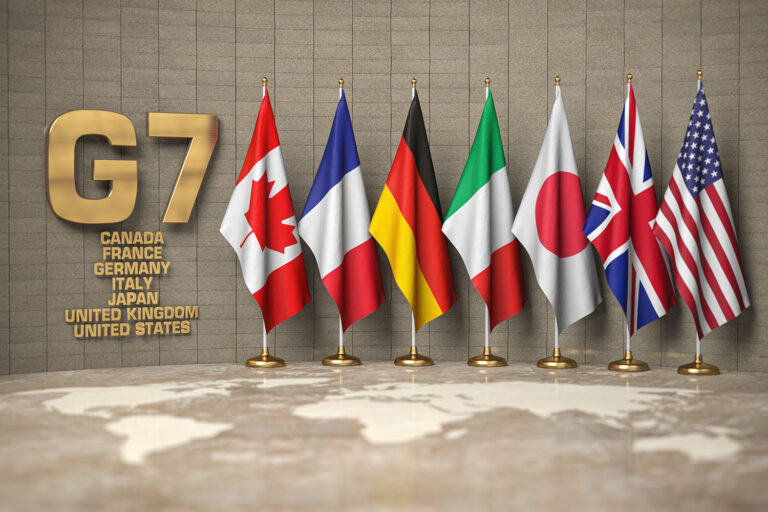 Οι G7 ετοιμάζονται να «σπάσουν» το πλαφόν στο ρωσικό πετρέλαιο χωρίς τις ΗΠΑ - FinanceNews.gr
