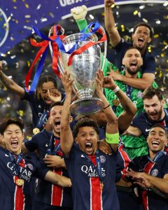 Γαλλική μαγεία η Παρί Σεν Ζερμέν, πήρε το πρώτο Champions League στην ιστορία της
