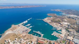 ΤΑΙΠΕΔ: Έξι (6) επενδυτικά σχήματα στην επόμενη φάση για την αξιοποίηση του Οργανισμού Λιμένος Λαυρίου