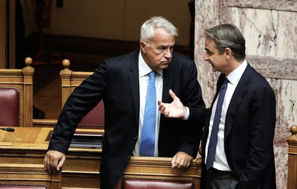 ΟΠΕΚΕΠΕ: Τι φέρνει η παραίτηση Βορίδη και ποιο το επόμενο βήμα - Στο τραπέζι ανασχηματισμός - FinanceNews.gr