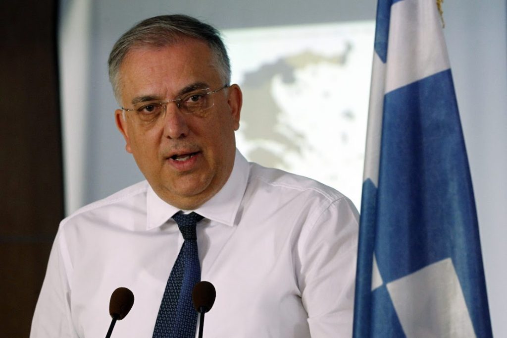 Θεοδωρικάκος: Το υπ. Ανάπτυξης στηρίζει με €22 εκατ. την επένδυση της METLEN στον Βόλο - FinanceNews.gr