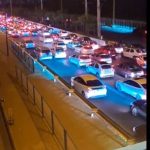 «Μπλόκο» στο δρόμο για την έξοδο από την Τεχεράνη - «Να φύγω. Να επιβιώσω μαζί με την οικογένειά μου» - Βίντεο