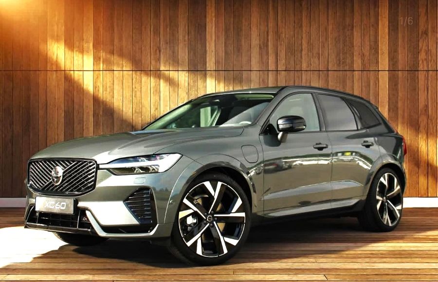 Volvo XC60: Το μεσαίο SUV που ξεπέρασε τον εαυτό του... και το ιστορικό 240 - FinanceNews.gr