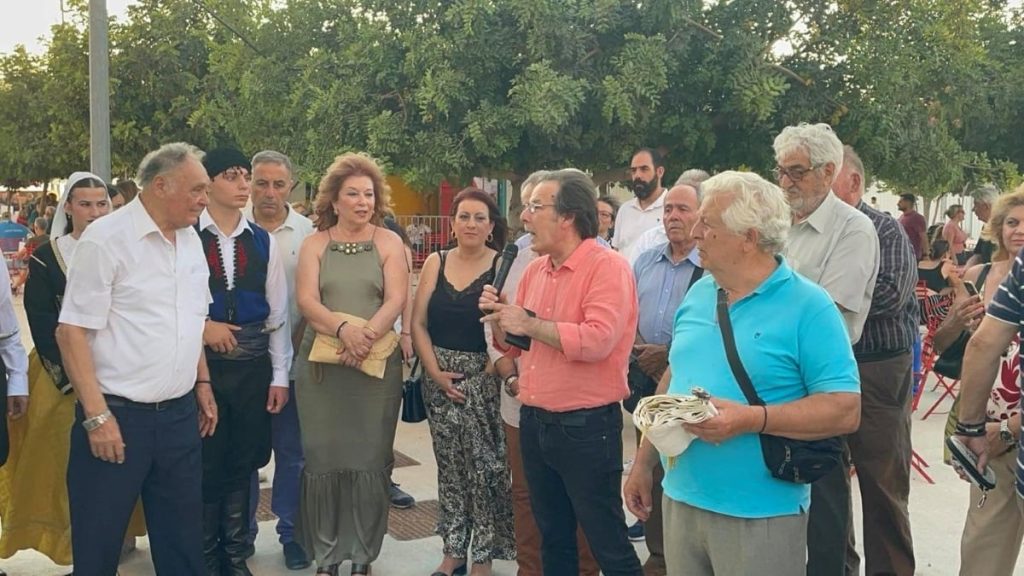 3ο Πολιτιστικό Φεστιβάλ παράδοσης «Κρητικό αντάμωμα»