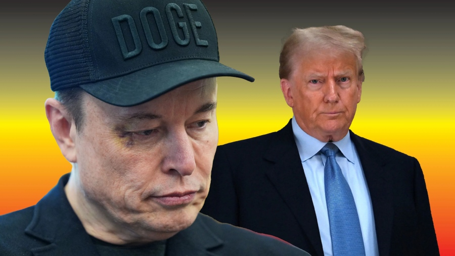Ρίχνει τους τόνους με τον Trump ο Elon Musk – Ο «πυροσβέστης» Ackman και τα χαμένα δισ.