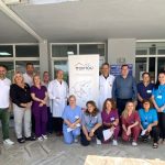 Θερμή υποδοχή των κατοίκων Κρεστένων στο Metropolitan Hospital και το πρόγραμμα «Παντού»