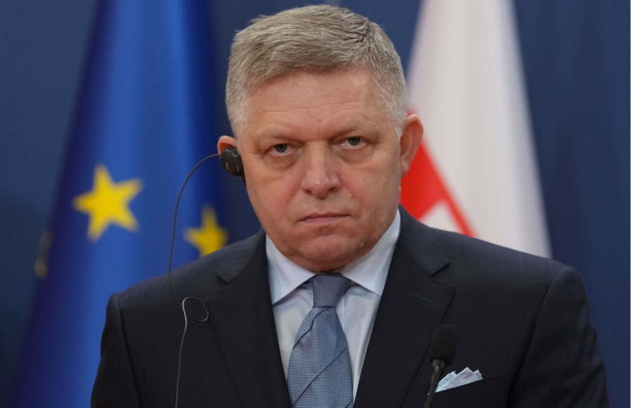 Fico: Η Ευρώπη πυροβολεί τα πόδια της με την... απεξάρτηση της από τη φθηνή ρωσική ενέργεια