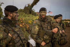 Απειλή - Η Γερμανία ετοιμάζεται για πόλεμο – Θέλει υποχρεωτική θητεία και Iron Dome