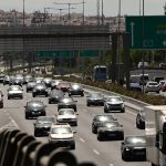Αγίου Πνεύματος: Ομαλοποιήθηκε η κίνηση στις εθνικές οδούς – 155.000 οχήματα έφυγαν από την Αττική