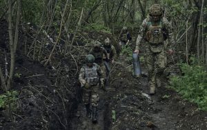 Παραιτείται ο διοικητής των χερσαίων δυνάμεων της Ουκρανίας μετά το ρωσικό χτύπημα σε μονάδα με 12 στρατιωτικούς νεκρούς