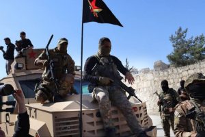 Η αντίσταση στη Συρία παραμένει ζωντανή - Οι κουρδικές ειδικές δυνάμεις παρέλαβαν τυφέκια εφόδου BREN 2