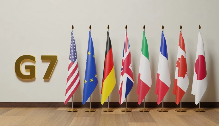 G7: Απόφαση για φοροελαφρύνσεις στις αμερικανικές πολυεθνικές εταιρείες