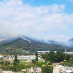 Καβάλα: Υπό έλεγχο η μεγάλη φωτιά - Φόβοι για αναζωπυρώσεις - FinanceNews.gr
