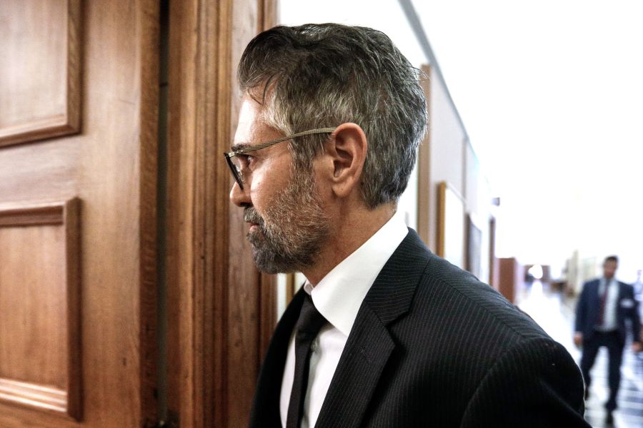 «Βόμβες» Φρουζή στη δίκη Novartis: «Μου ζήτησαν να ψευδομαρτυρήσω για πολιτικούς» - FinanceNews.gr